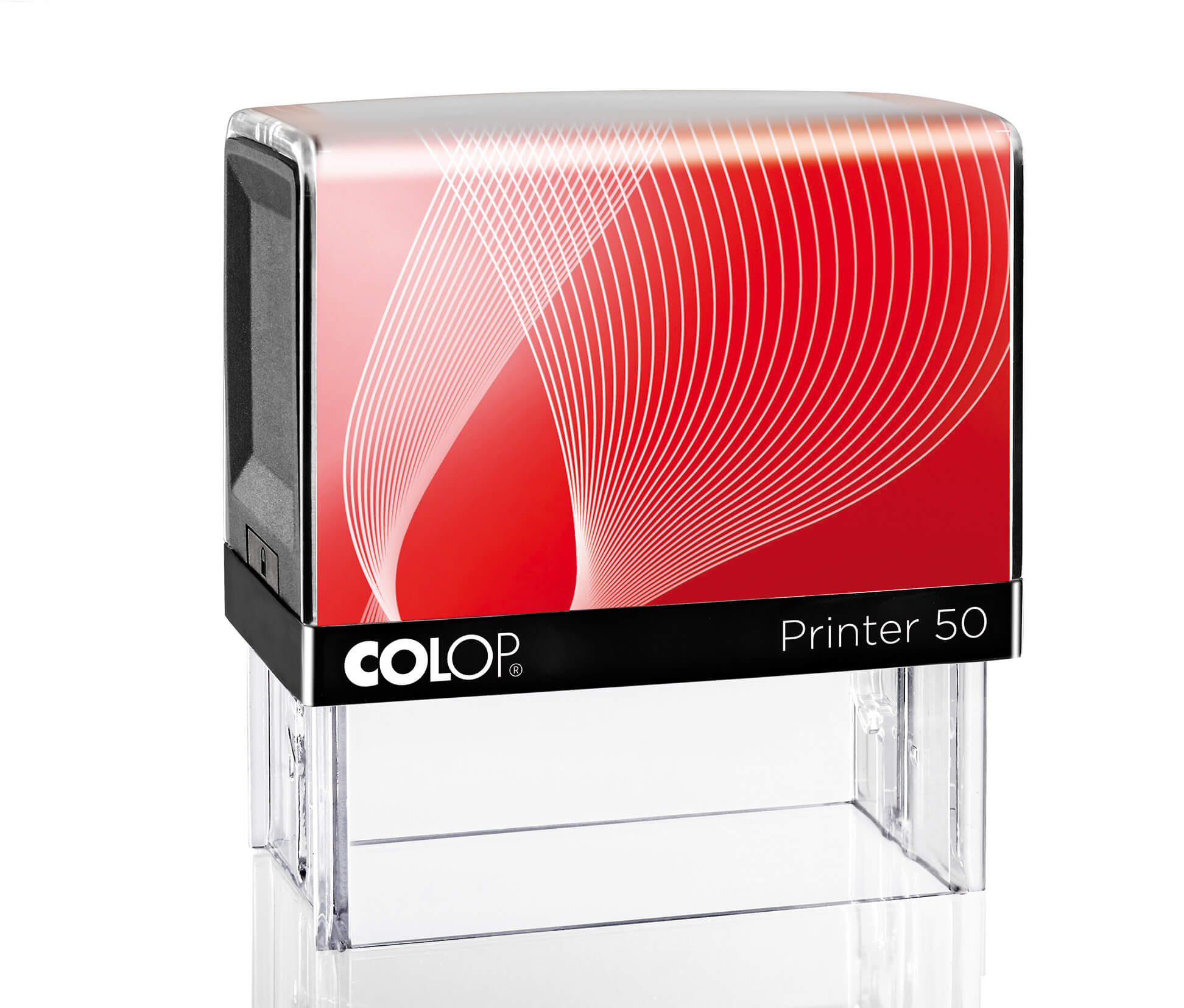 Colop printer 50 - red